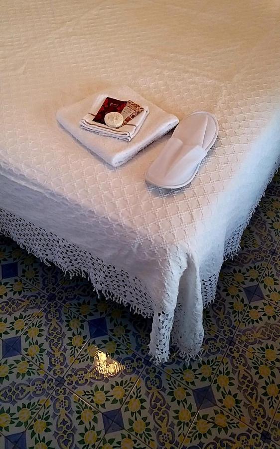 The Lighthouse Room ストロンボリ エクステリア 写真