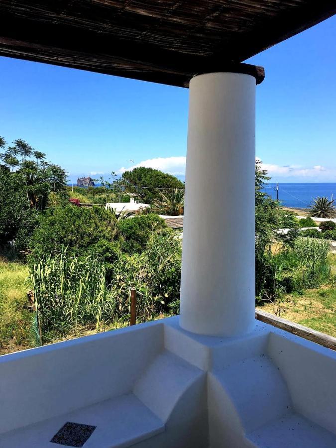 The Lighthouse Room ストロンボリ エクステリア 写真