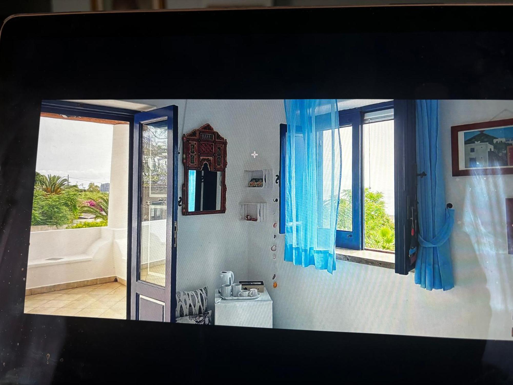 The Lighthouse Room ストロンボリ エクステリア 写真